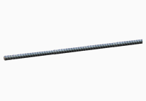 Стяжная шпилька L=1000мм, диаметр-17мм